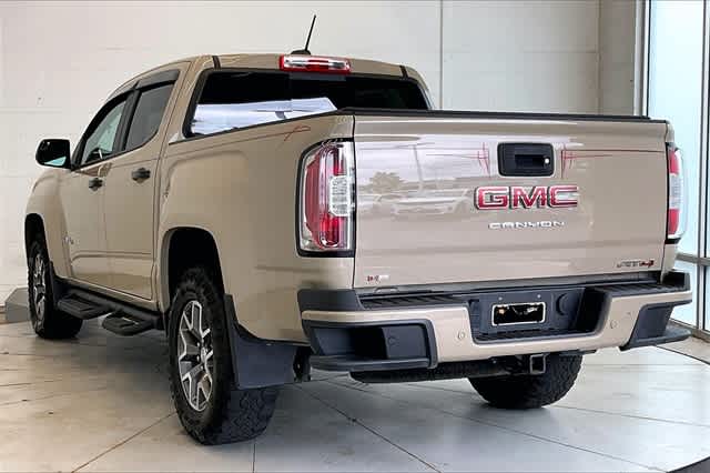 Thumbnail: 2022 GMC Canyon - 5