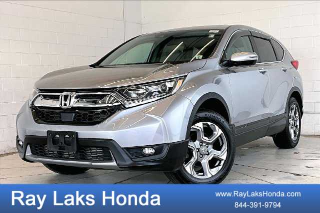 2019 Honda CR-V
