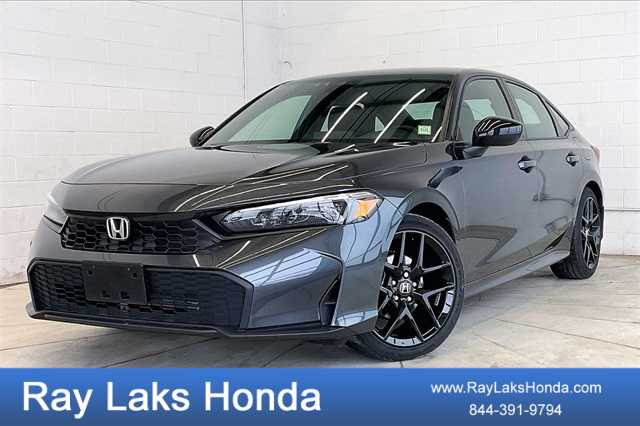 Thumbnail: 2025 Honda Civic - 1