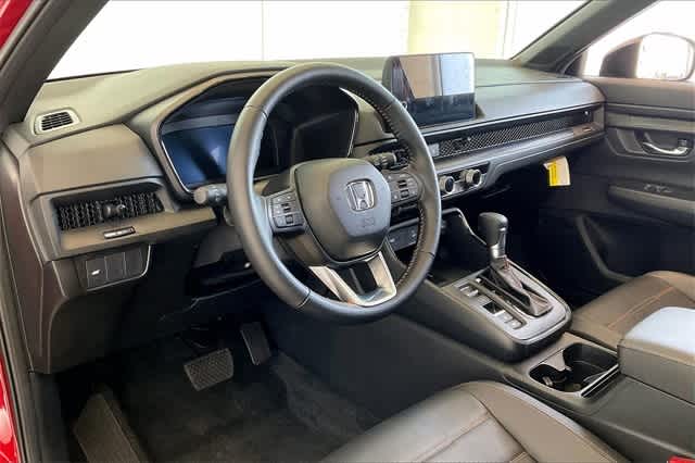 2026 Honda CR-V Hybrid Sport-L photo 2