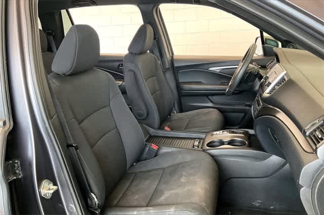 Thumbnail: 2019 Honda Passport - 15