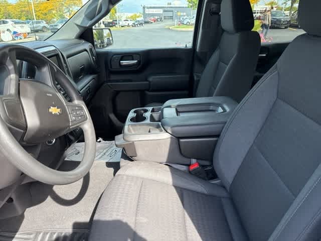 Thumbnail: 2023 Chevrolet Silverado 1500 - 12