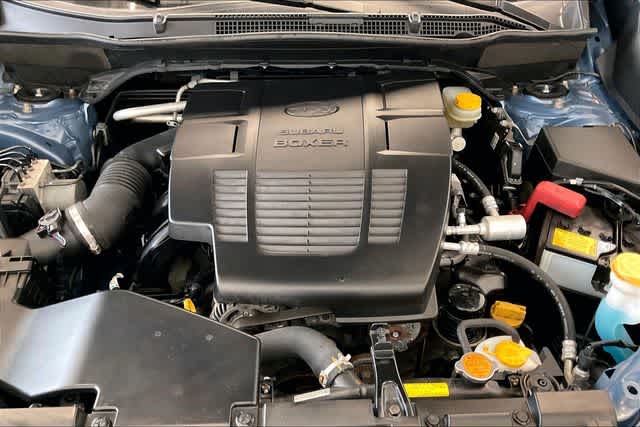 Thumbnail: 2020 Subaru Forester - 10