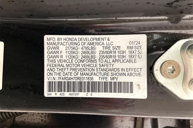 Thumbnail: 2024 Honda CR-V - 22