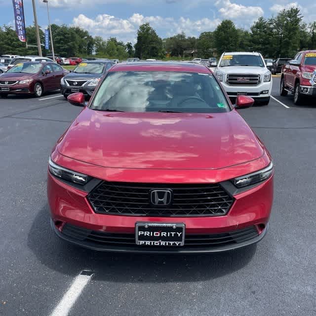 2023 Honda Accord EX photo 2