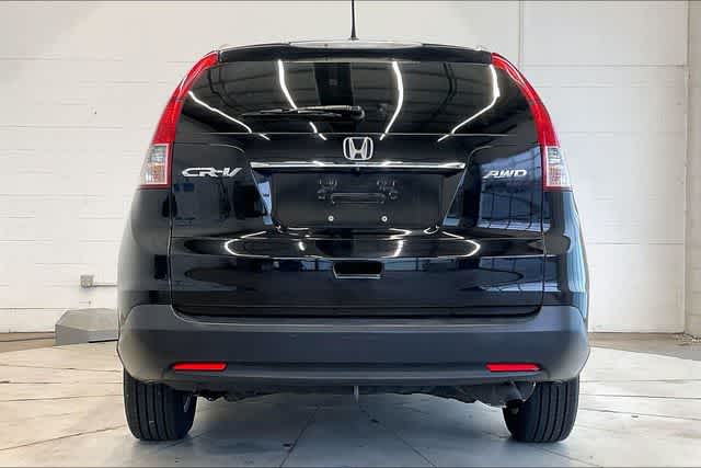 Thumbnail: 2012 Honda CR-V - 6