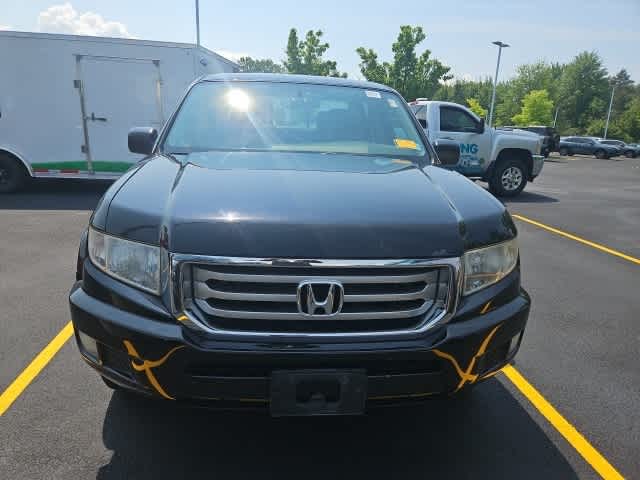 Thumbnail: 2013 Honda Ridgeline - 8