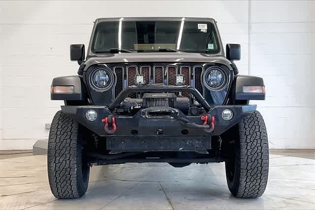 Thumbnail: 2018 Jeep Wrangler - 7