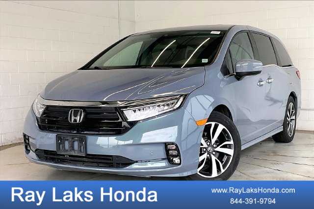 2023 Honda Odyssey Touring