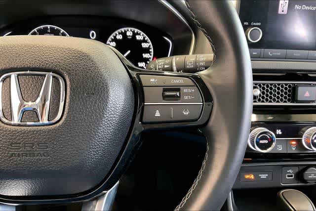 Thumbnail: 2023 Honda Civic - 28
