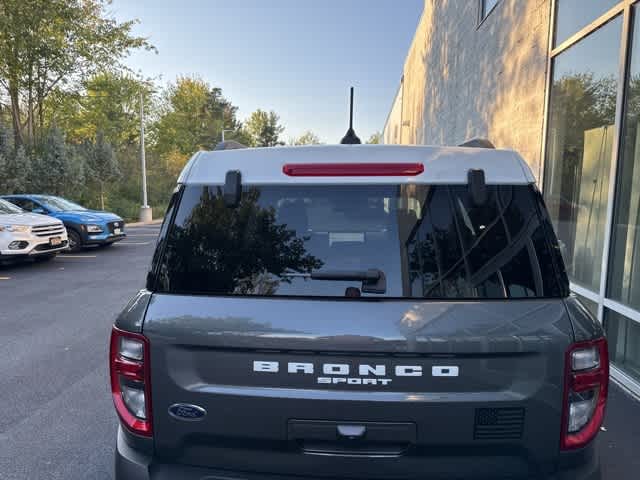 Thumbnail: 2025 Ford Bronco Sport - 7