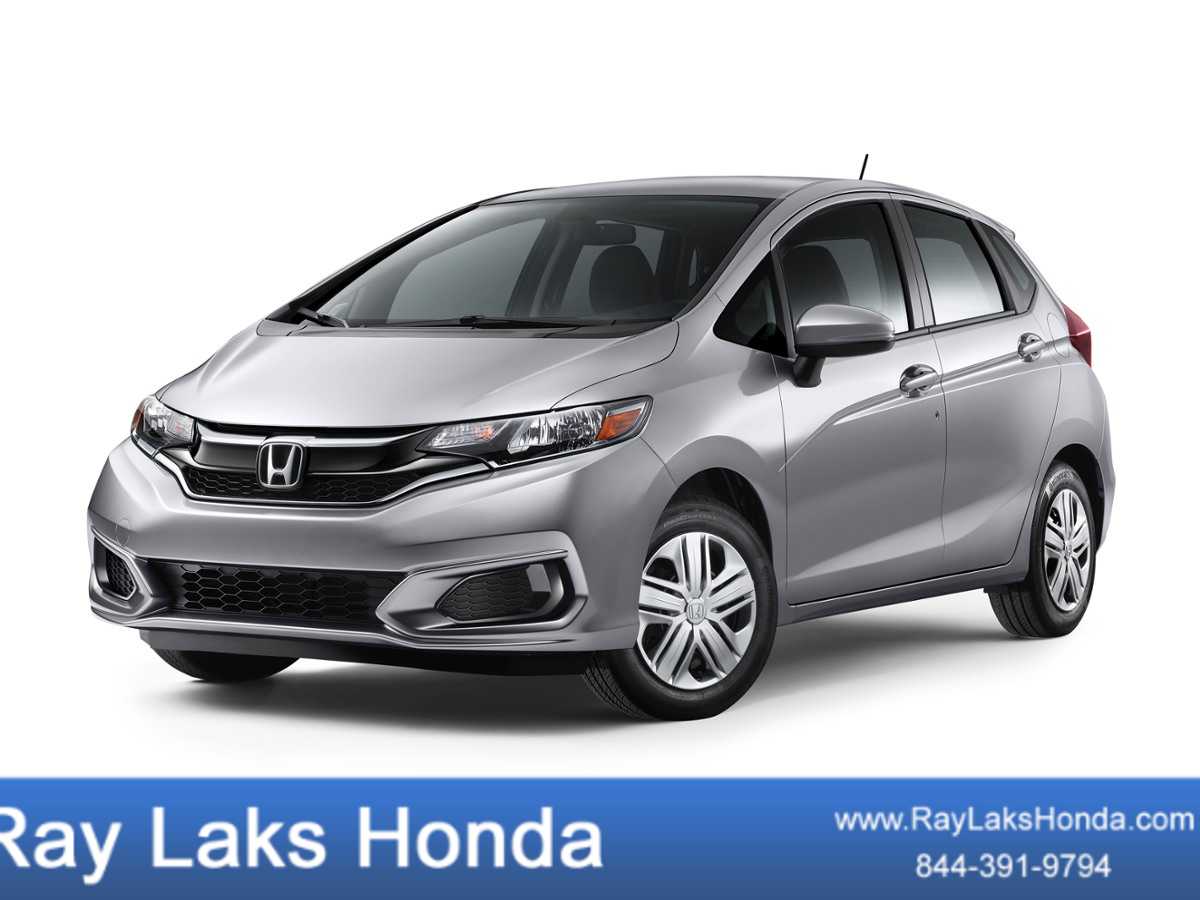2019 Honda Fit LX -
                  Orchard Park, NY