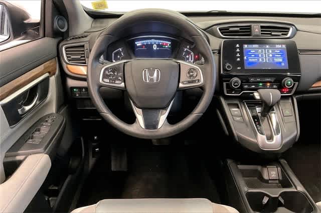 Thumbnail: 2019 Honda CR-V - 16