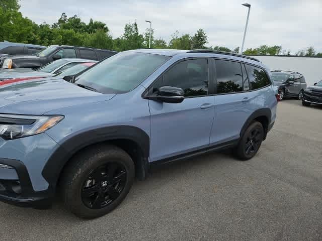Thumbnail: 2022 Honda Pilot - 2