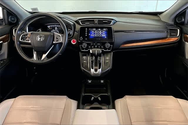 Thumbnail: 2022 Honda CR-V - 11