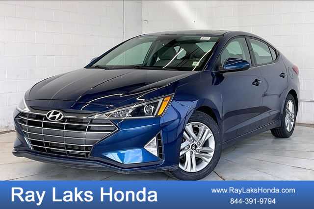 2020 Hyundai Elantra