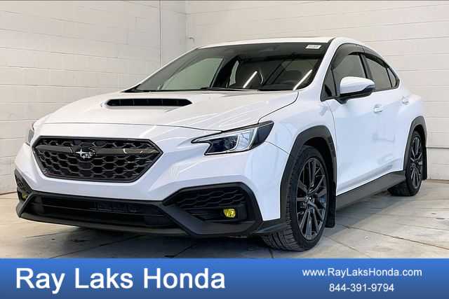 Thumbnail: 2024 Subaru WRX - 1