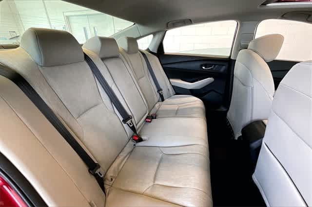 Thumbnail: 2023 Honda Accord - 26