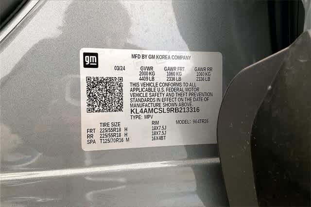 Thumbnail: 2024 Buick Encore GX - 22