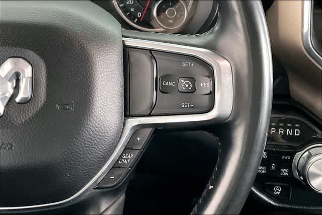 Thumbnail: 2021 RAM 1500 - 28