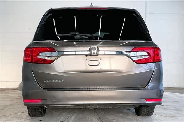 Thumbnail: 2019 Honda Odyssey - 6