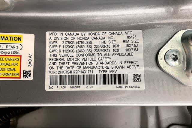 Thumbnail: 2023 Honda CR-V - 22