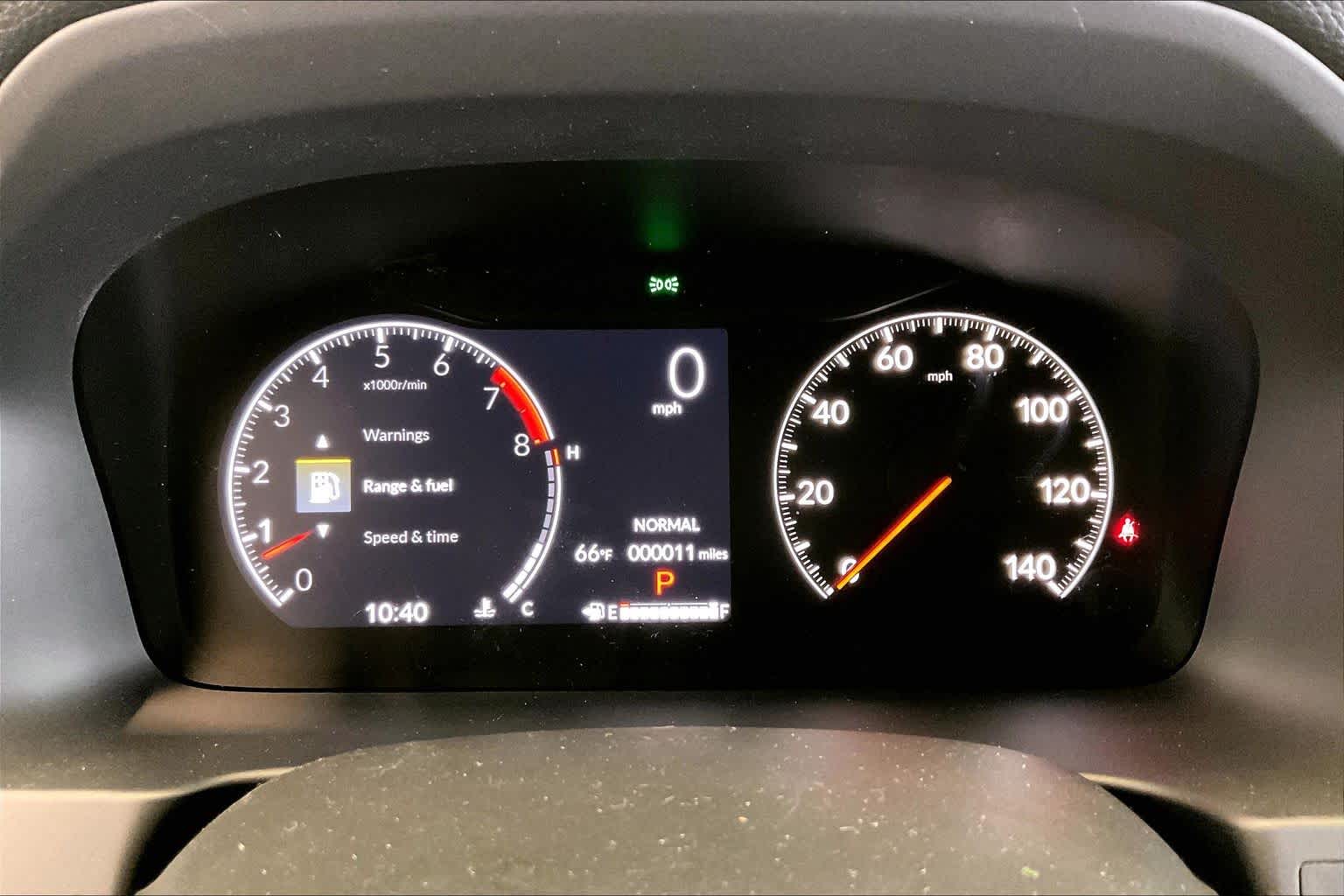 Thumbnail: 2026 Honda Ridgeline - 18