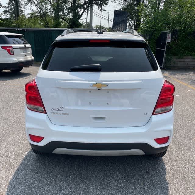 2018 Chevrolet Trax LT 4