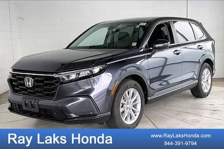 2024 Honda CR-V EX-L SUV