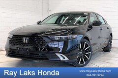2026 Honda Accord Hybrid Touring Sedan