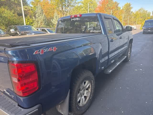 Thumbnail: 2015 Chevrolet Silverado 1500 - 4