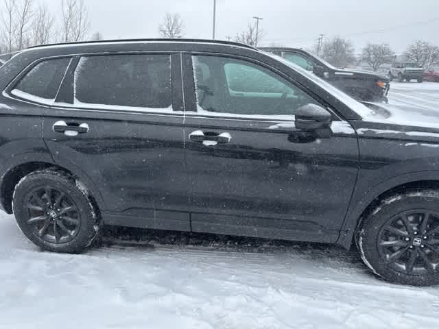 Thumbnail: 2026 Honda CR-V - 4