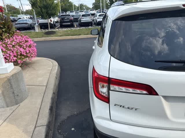 Thumbnail: 2021 Honda Pilot - 7
