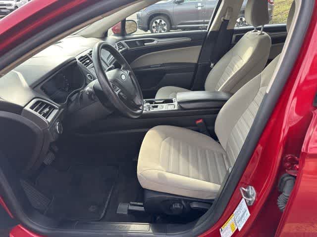 Thumbnail: 2020 Ford Fusion - 9