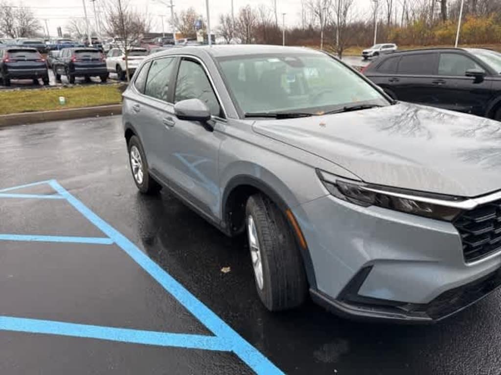 Used 2023 Honda CR-V LX SUV