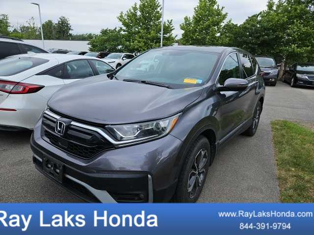 Thumbnail: 2022 Honda CR-V - 1