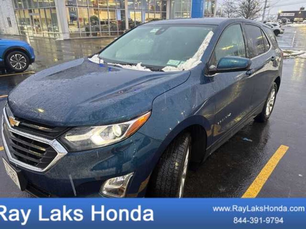 Used 2020 Chevrolet Equinox LT w/1LT SUV