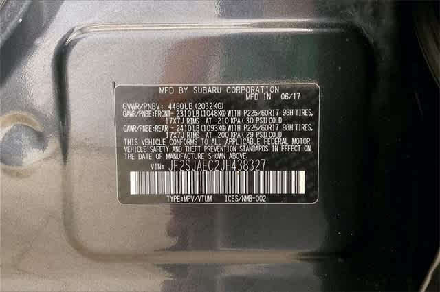 Thumbnail: 2018 Subaru Forester - 22