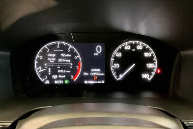 Thumbnail: 2024 Honda CR-V - 19