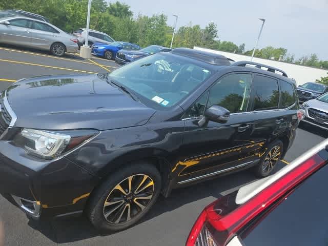 Thumbnail: 2017 Subaru Forester - 2