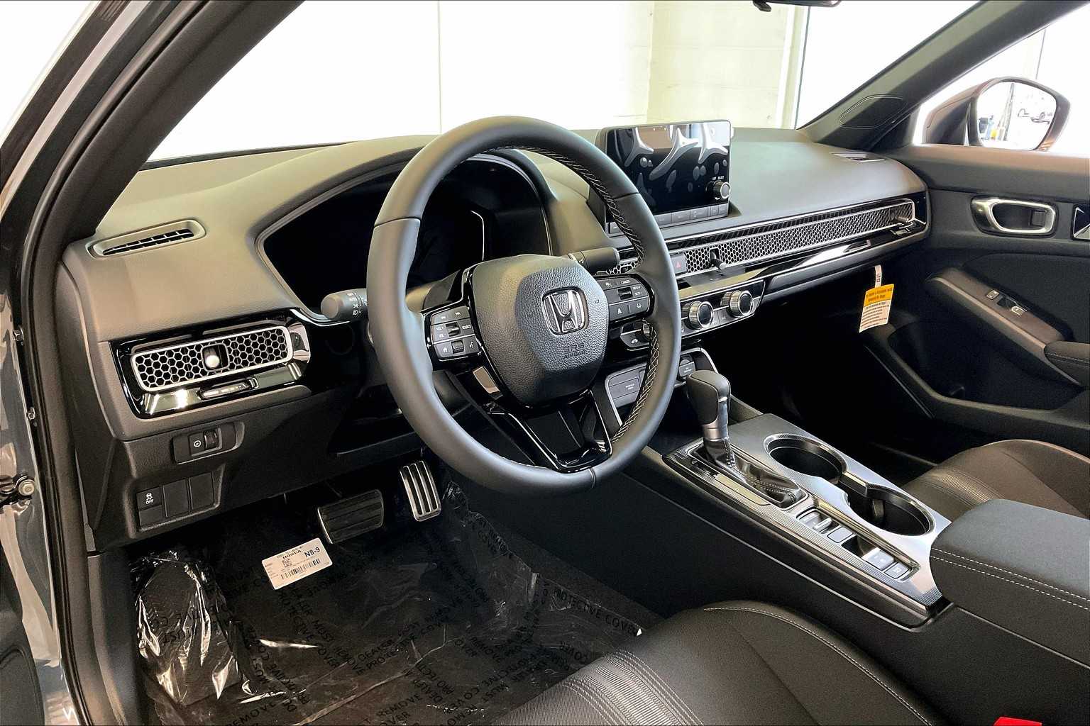 Thumbnail: 2026 Honda Civic - 2