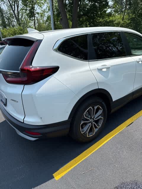 Thumbnail: 2022 Honda CR-V - 6