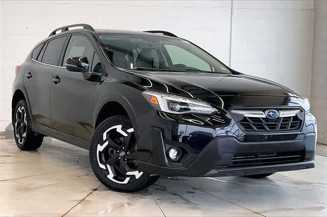 Thumbnail: 2021 Subaru Crosstrek - 23