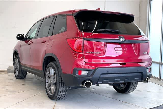 Thumbnail: 2023 Honda Passport - 4