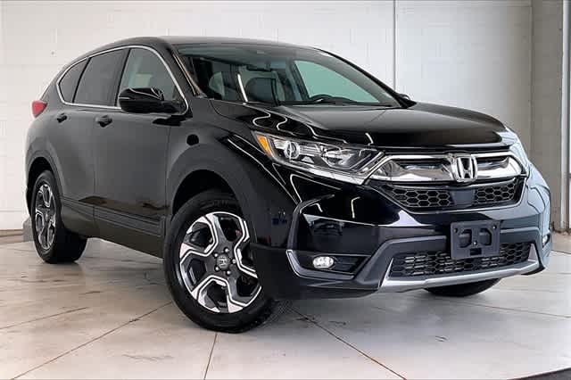 Thumbnail: 2018 Honda CR-V - 23