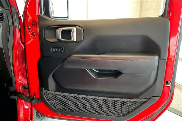 Thumbnail: 2021 Jeep Wrangler - 30