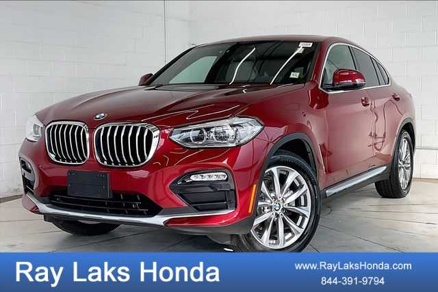 2019 BMW X4 xDrive30i -
                  Orchard Park, NY