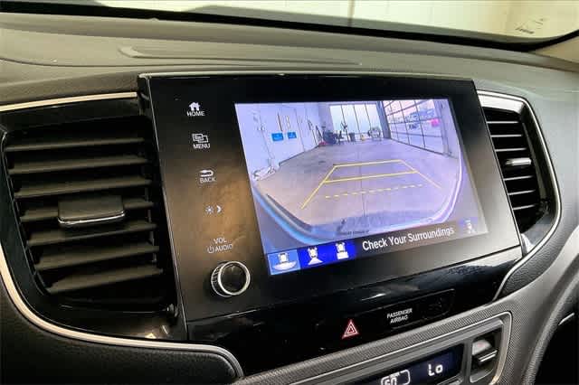 Thumbnail: 2023 Honda Ridgeline - 29