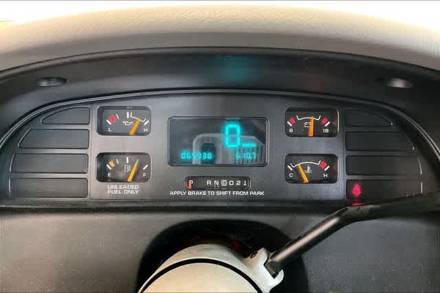 Thumbnail: 1995 Chevrolet Caprice - 19