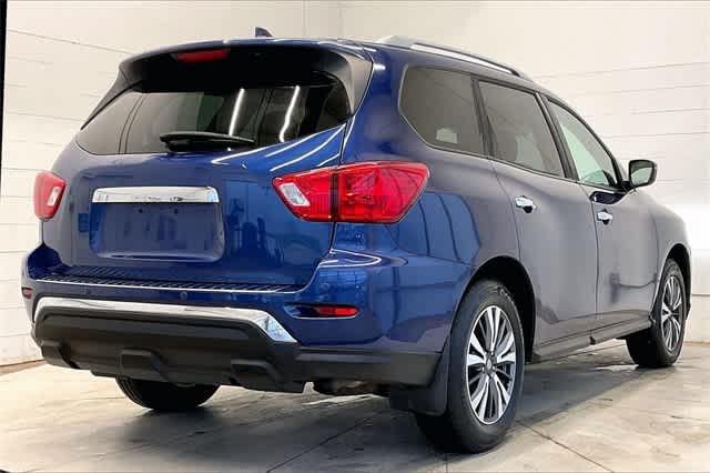 Thumbnail: 2020 Nissan Pathfinder - 22